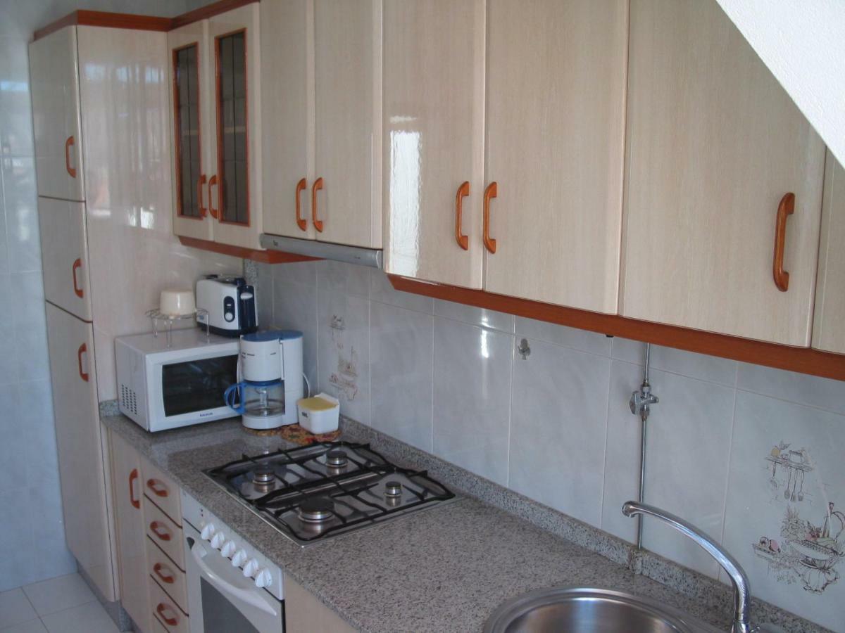 Apartamentos Monica °3 O Pindo Luaran gambar
